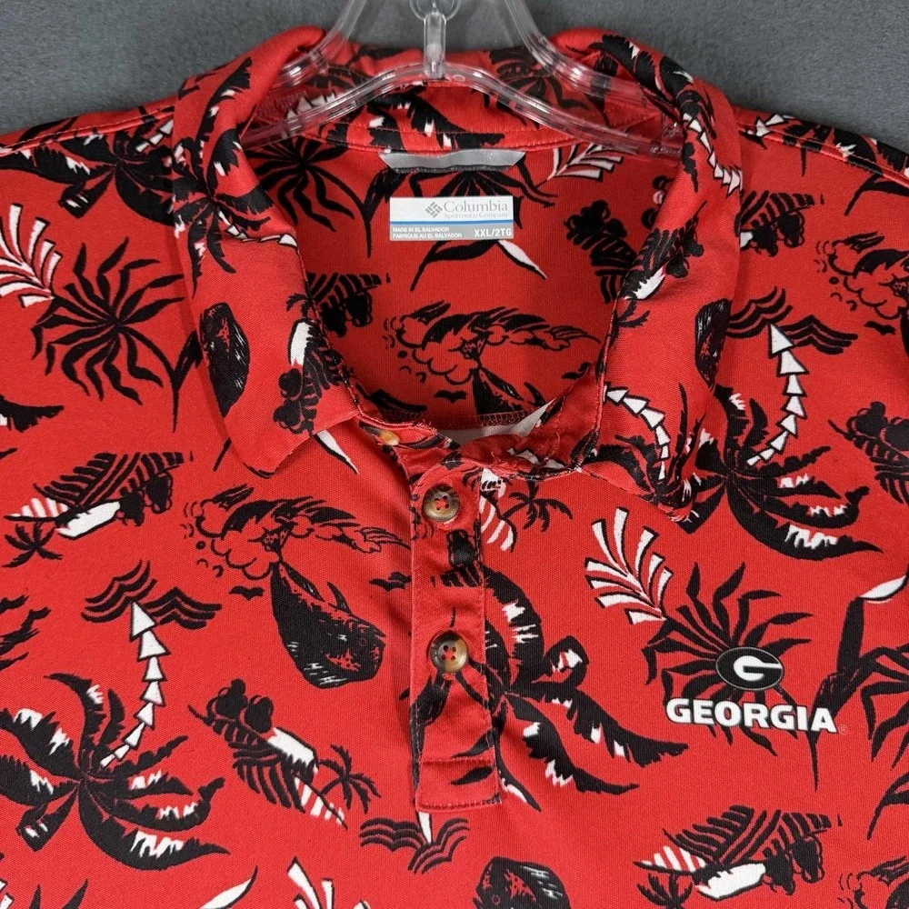 Columbia georgia bulldogs